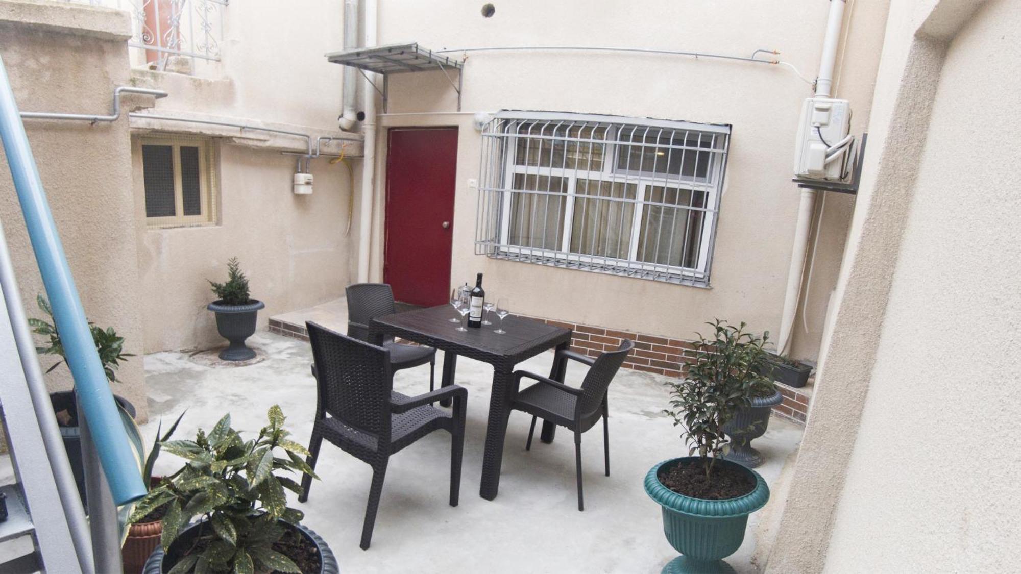 Babel Apartments Kutaisi Luaran gambar